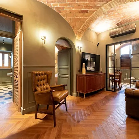 Apartmán Boutique Homes Siena