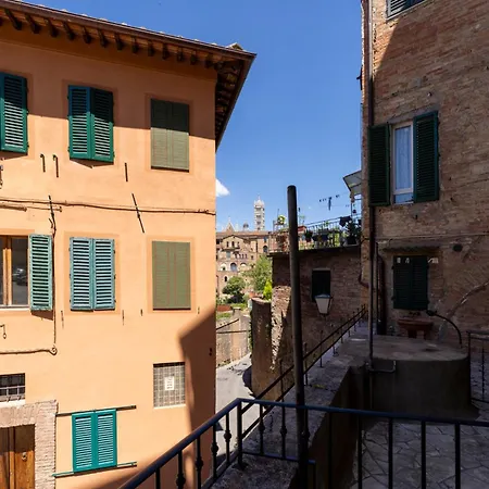 Apartmán Boutique Homes Siena