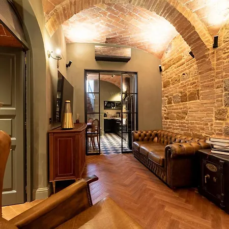 Boutique Homes Apartmán Siena