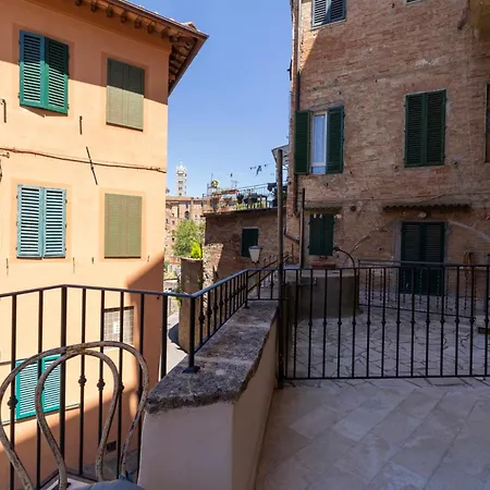 Boutique Homes Apartmán Siena