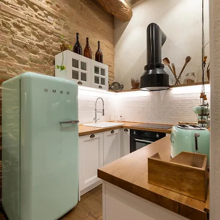 Appartement Boutique Homes *