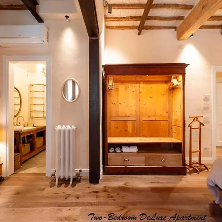Boutique Homes Apartment Siena